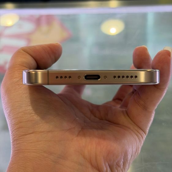 iPhone16 Pro Max 256GB สี Desert Titanium เครื่องศูนย์ สภาพสวยมากๆ🔥🔥 รูปที่ 5