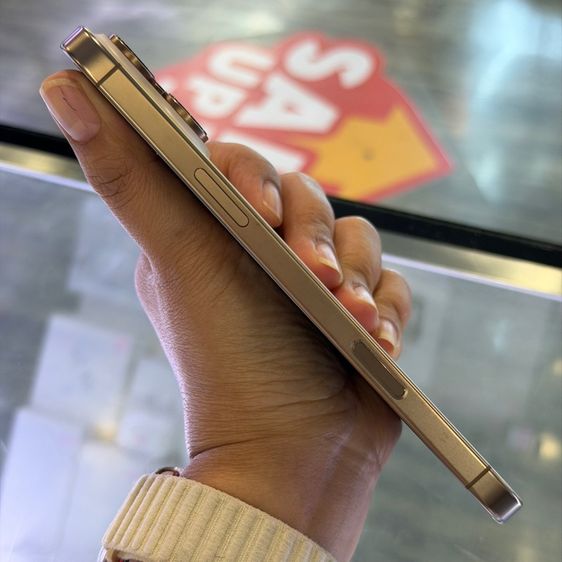 iPhone16 Pro Max 256GB สี Desert Titanium เครื่องศูนย์ สภาพสวยมากๆ🔥🔥 รูปที่ 4
