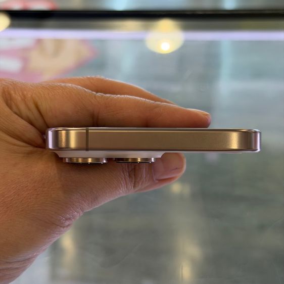 iPhone16 Pro Max 256GB สี Desert Titanium เครื่องศูนย์ สภาพสวยมากๆ🔥🔥 รูปที่ 6