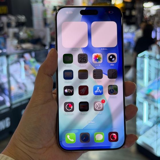 iPhone16 Pro Max 256GB สี Desert Titanium เครื่องศูนย์ สภาพสวยมากๆ🔥🔥
