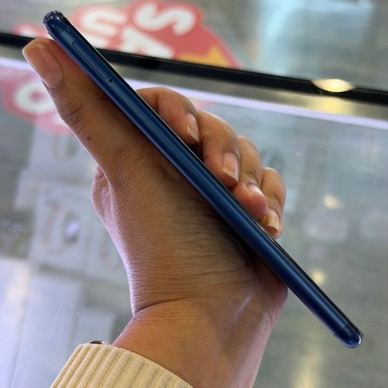 Huawei Y9 2018 สีฟ้า เครื่องศูนย์ สภาพสวยมาก จอ5.93นิ้ว แรม3รอม32 Kirin659 กล้องคู่หลัง🔥🔥 รูปที่ 3