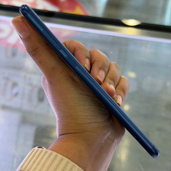 Huawei Y9 2018 สีฟ้า เครื่องศูนย์ สภาพสวยมาก จอ5.93นิ้ว แรม3รอม32 Kirin659 กล้องคู่หลัง🔥🔥 รูปที่ 4