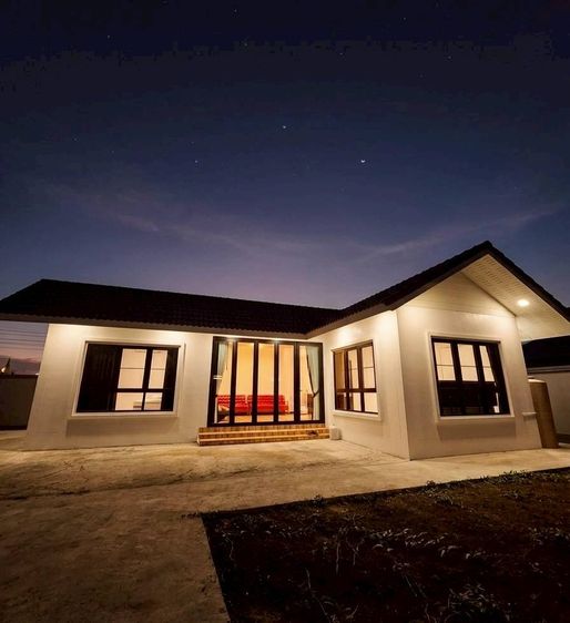 อื่นๆ ตกแต่งครบ 2026 บ้านเดี่ยวมุมสุข โมเดิร์น รูปที่ 2