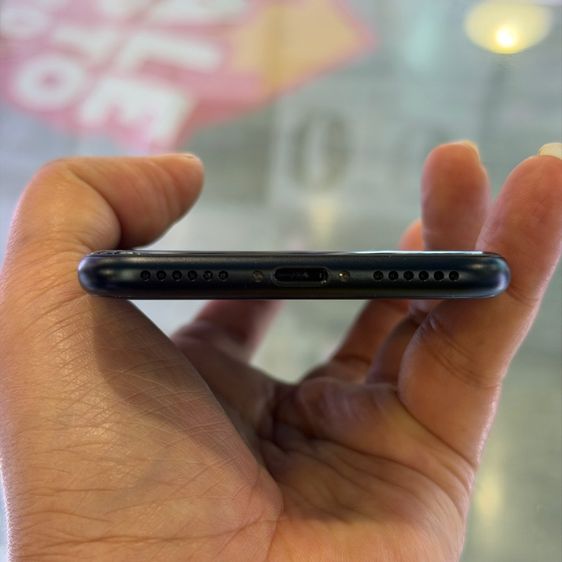 iPhone SE3 2022 64GB สีดำ เครื่องศูนย์ โมเดลTH สภาพสวยมากๆ รองรับ5G สุขภาพแบต95 🔥🔥 รูปที่ 6
