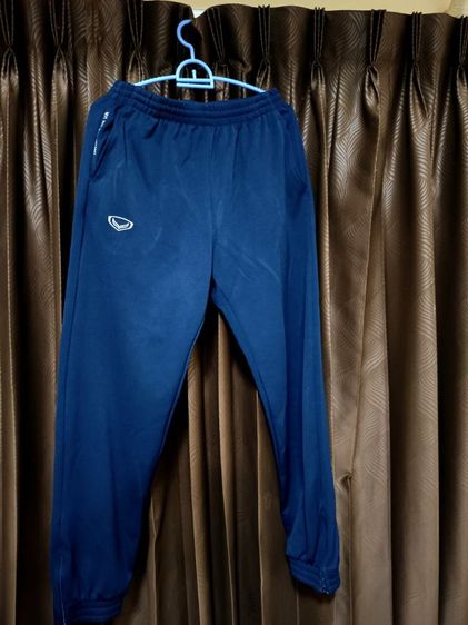 Men Workout Sweatpants (Cotton 💯) รูปที่ 4