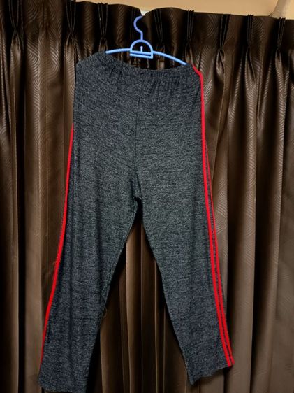 Men Workout Sweatpants (Cotton 💯) รูปที่ 3