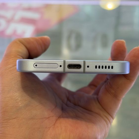 IQOO 15R สีเงิน เครื่องศูนย์ สภาพสวยมากๆ จอ6.59นิ้ว แรม12รอม256 Snap8 Gen5 กล้อง50ล้าน เครื่องใช้งานดีเยี่ยม ประกันศูนย์ยาวๆ🔥🔥 รูปที่ 5