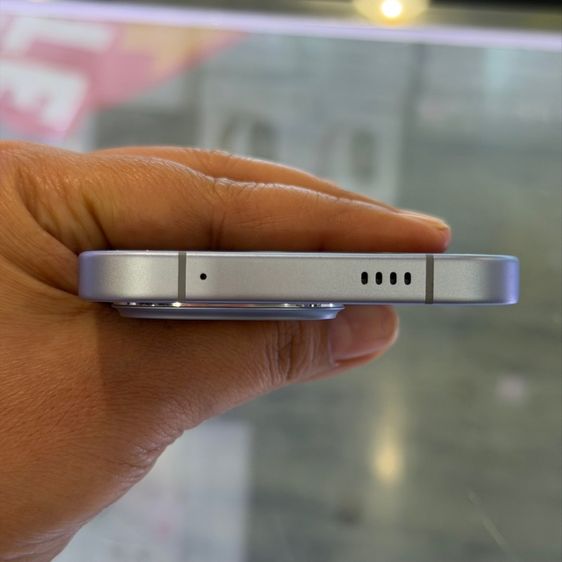 IQOO 15R สีเงิน เครื่องศูนย์ สภาพสวยมากๆ จอ6.59นิ้ว แรม12รอม256 Snap8 Gen5 กล้อง50ล้าน เครื่องใช้งานดีเยี่ยม ประกันศูนย์ยาวๆ🔥🔥 รูปที่ 6