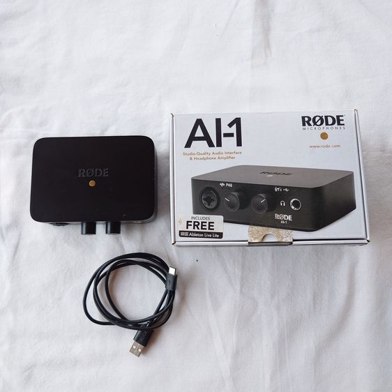 ขาย RØDE AI-1 Audio Interface