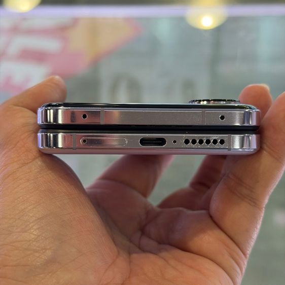 Xioami MIX Flip สี Purple เครื่องศูนย์ สภาพสวยมาก จอ6.86นิ้ว แรม12รอม512 Snap8 Gen3 กล้องLeica 50ล้าน(2ตัว)🔥🔥 รูปที่ 11