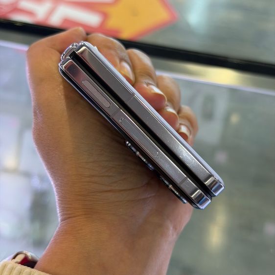 Xioami MIX Flip สี Purple เครื่องศูนย์ สภาพสวยมาก จอ6.86นิ้ว แรม12รอม512 Snap8 Gen3 กล้องLeica 50ล้าน(2ตัว)🔥🔥 รูปที่ 10
