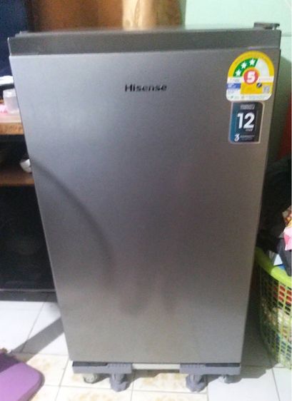 Hisense 1 ประตู รุ่น ER92B ขนาด 3.4 คิว (96 ลิตร)