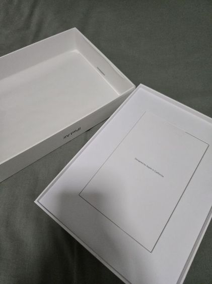 iPad Air 11-inch(M2) Wifi-Cellular 256gb Purple รูปที่ 13