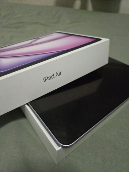 iPad Air 11-inch(M2) Wifi-Cellular 256gb Purple