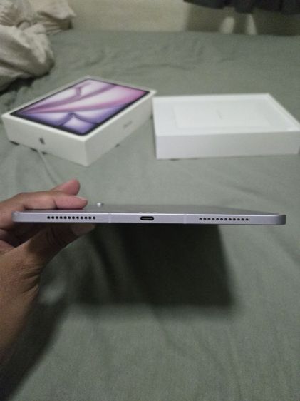 iPad Air 11-inch(M2) Wifi-Cellular 256gb Purple รูปที่ 3