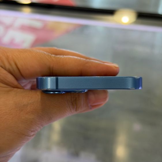 iPhone13 mini 128GB สีฟ้า เครื่องศูนย์ โมเดลTH 🔥🔥 รูปที่ 6