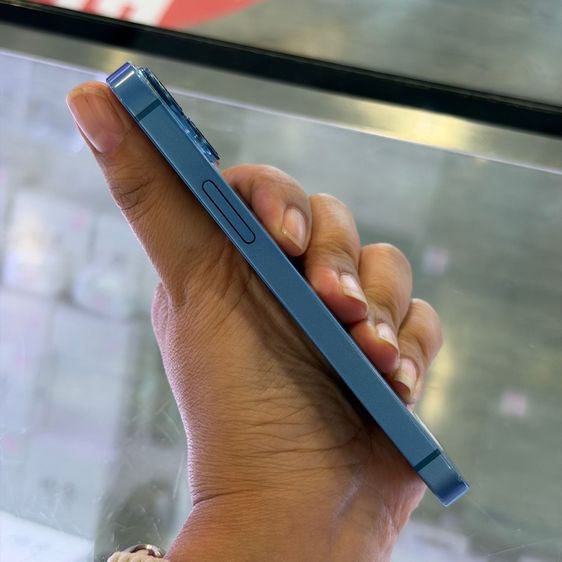 iPhone13 mini 128GB สีฟ้า เครื่องศูนย์ โมเดลTH 🔥🔥 รูปที่ 4