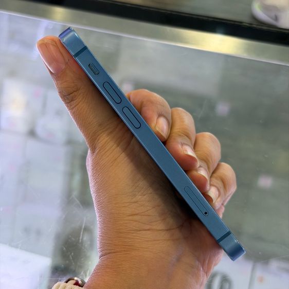 iPhone13 mini 128GB สีฟ้า เครื่องศูนย์ โมเดลTH 🔥🔥 รูปที่ 3