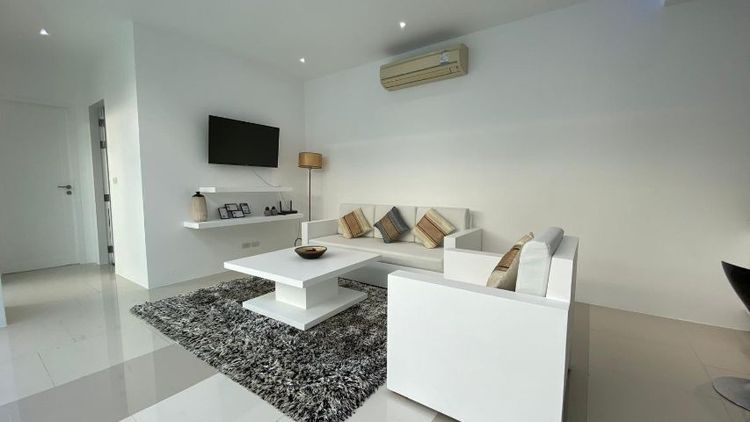 ตกแต่งครบ Pool villa for rent skylight kamala รูปที่ 4