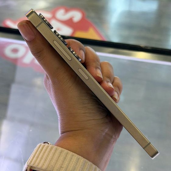 Samsung S25 Ultra Titanium Gray เครื่องศูนย์ สภาพสวยมากๆ จอ6.9นิ้ว แรม12รอม256 Snap8 Elite กล้อง200ล้าน(4ตัว) ประกันศูนย์ยาวๆ🔥🔥 รูปที่ 4