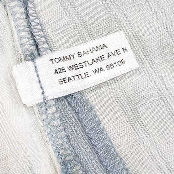 เสื้อ hawaii TOMMY BAHAMA (MADE IN USA) รูปที่ 8