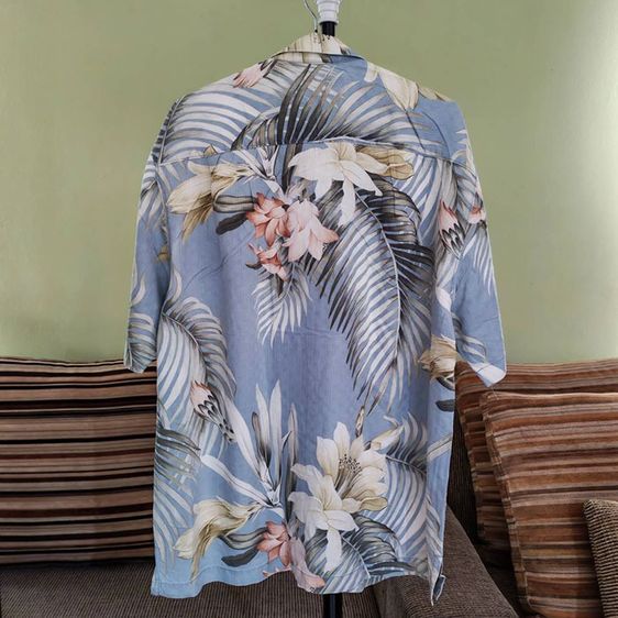 เสื้อ hawaii TOMMY BAHAMA (MADE IN USA) รูปที่ 2