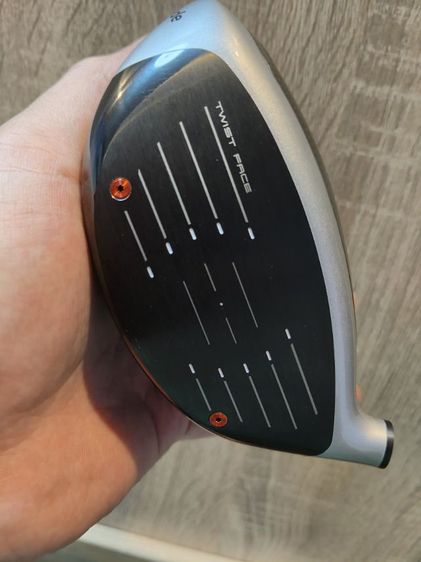 Taylormade M5 Loft 10.5 (Head Only) รูปที่ 6