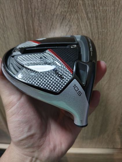 Taylormade M5 Loft 10.5 (Head Only) รูปที่ 3