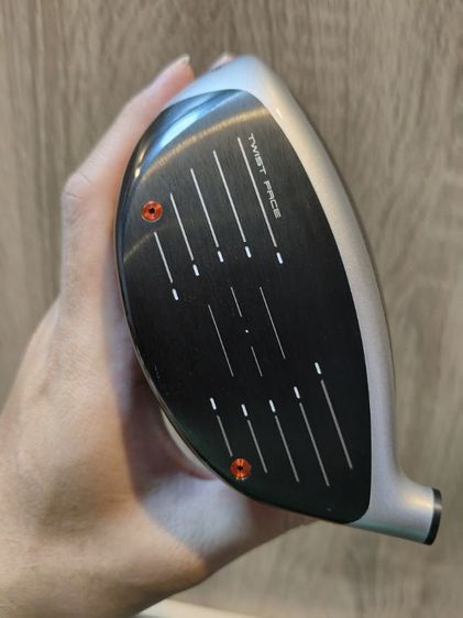 Taylormade M5 Loft 10.5 (Head Only) รูปที่ 4