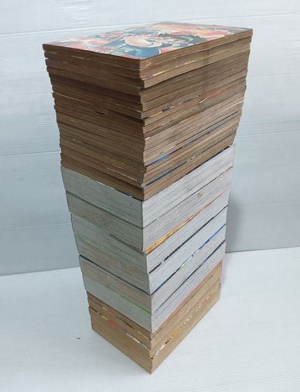 หนังสือการ์ตูน อัศวินสมองกล สำนักพิมพ์วิบูลย์กิจ รูปที่ 9