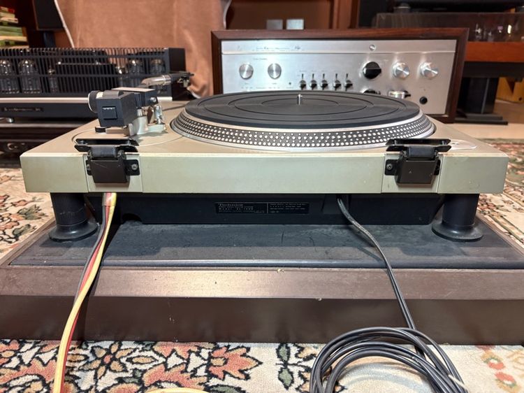 Technics sl1200 mk1เทิร์นเทเบิ้ล รูปที่ 11