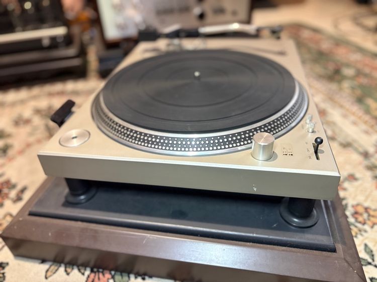 Technics sl1200 mk1เทิร์นเทเบิ้ล รูปที่ 10