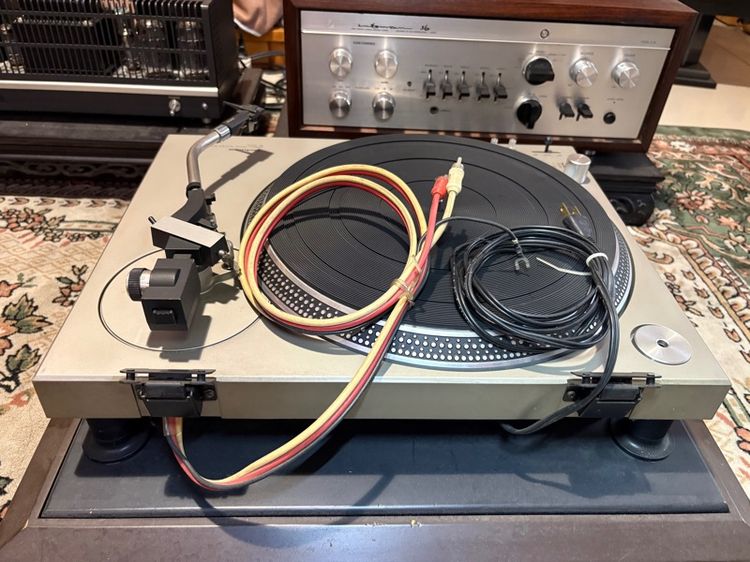Technics sl1200 mk1เทิร์นเทเบิ้ล รูปที่ 9