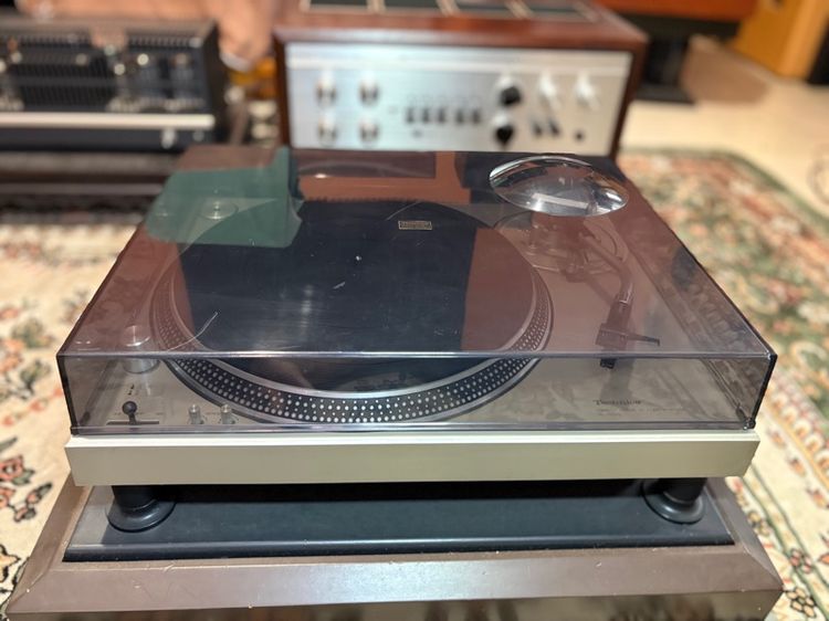 Technics sl1200 mk1เทิร์นเทเบิ้ล รูปที่ 13