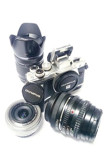 กล้อง Olympus OM-D-2 รูปที่ 4