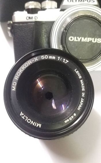 กล้อง Olympus OM-D-2 รูปที่ 8