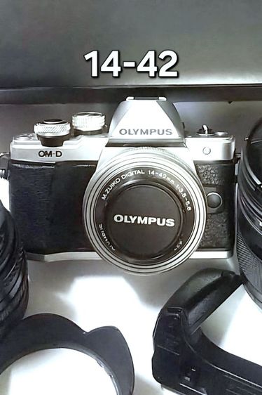 กล้อง Olympus OM-D-2 รูปที่ 6