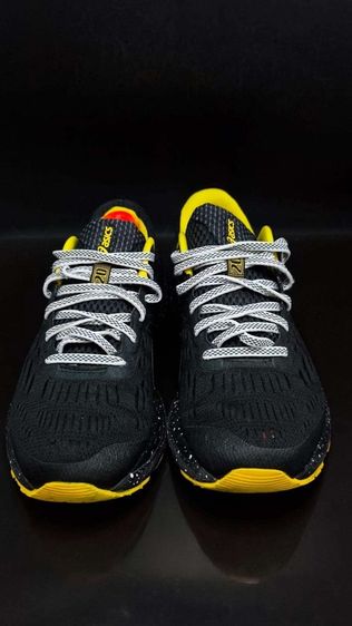 รองเท้า ASICS รุ่นพิเศษ TOKYO แท้ 💯 เบอร์ EU 40.5 cm 25.5 คนเท้า 25-26 cm ใส่ได้ครับ สภาพดีมาก พื้นเต็ม ทรงสวย เบามาก หายากน่าสะลมครับ รูปที่ 5