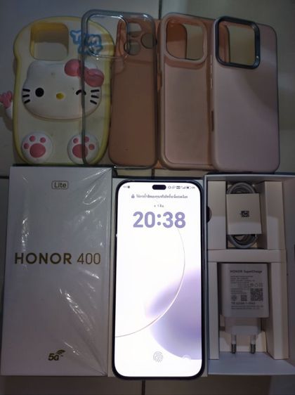 Honor 400 Lite 5G มือ1ครบกล่อง