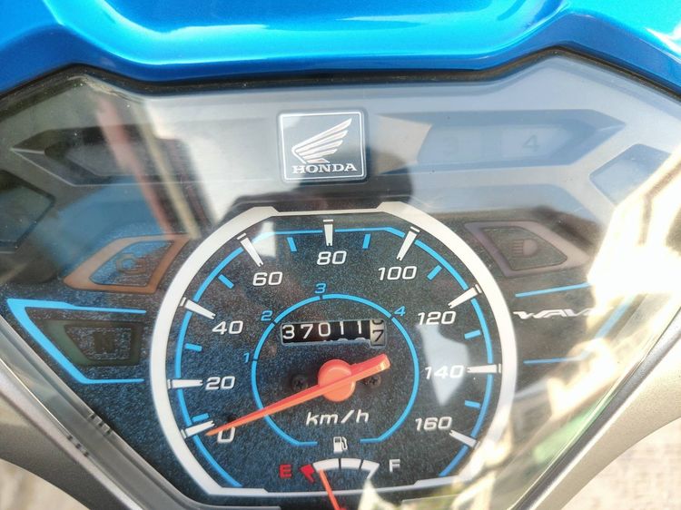 🛵ยังไงก็ขาย WAVE 110i ปี 62 เครื่องดี สีสวย สตาร์ทมือ รถบ้านพร้อมใช้งาน เปลี่ยนน้ำมันเครื่องฟรี ส่งฟรี30กิโล รูปที่ 9