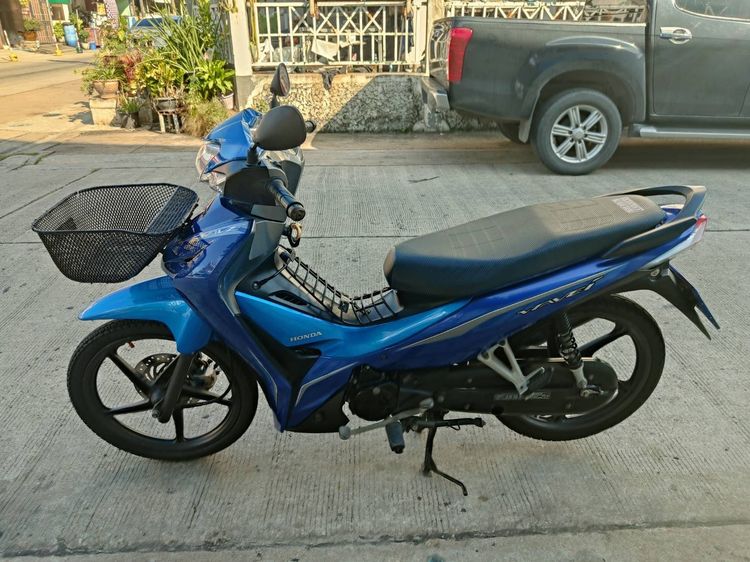 🛵ยังไงก็ขาย WAVE 110i ปี 62 เครื่องดี สีสวย สตาร์ทมือ รถบ้านพร้อมใช้งาน เปลี่ยนน้ำมันเครื่องฟรี ส่งฟรี30กิโล รูปที่ 2