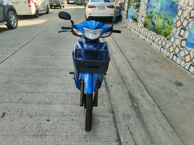 🛵ยังไงก็ขาย WAVE 110i ปี 62 เครื่องดี สีสวย สตาร์ทมือ รถบ้านพร้อมใช้งาน เปลี่ยนน้ำมันเครื่องฟรี ส่งฟรี30กิโล รูปที่ 4