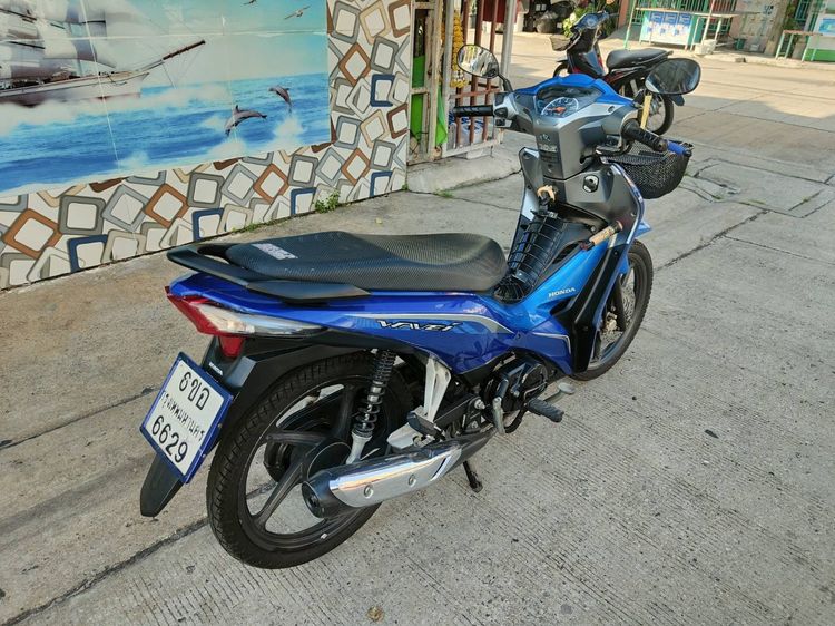 🛵ยังไงก็ขาย WAVE 110i ปี 62 เครื่องดี สีสวย สตาร์ทมือ รถบ้านพร้อมใช้งาน เปลี่ยนน้ำมันเครื่องฟรี ส่งฟรี30กิโล รูปที่ 8