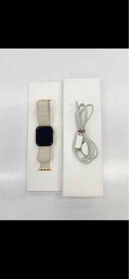 ขายApple Watch Series9 45มิล Cellular GPSอุปกรณ์ครบกล่องสายNikeแท้ รูปที่ 4