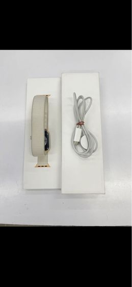 ขายApple Watch Series9 45มิล Cellular GPSอุปกรณ์ครบกล่องสายNikeแท้ รูปที่ 5