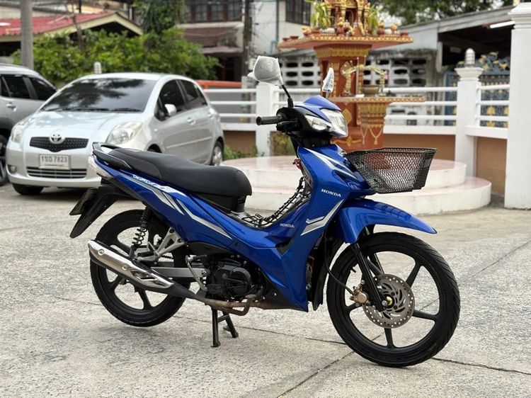 HONDA WAVE 110i 2021 รูปที่ 2