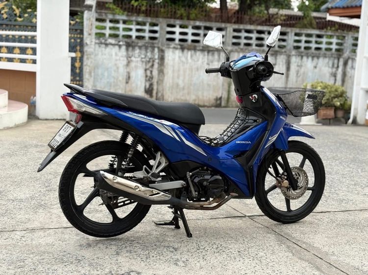 HONDA WAVE 110i 2021 รูปที่ 6