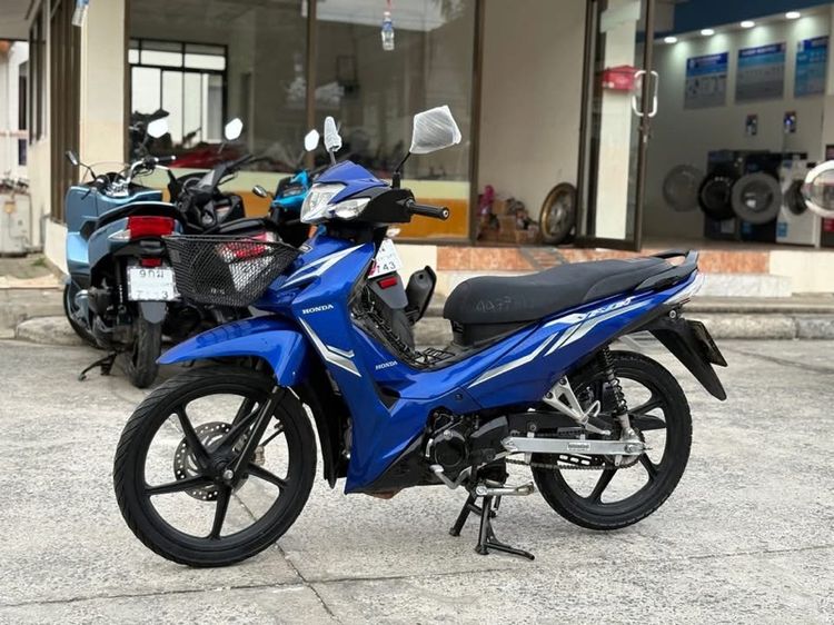 HONDA WAVE 110i 2021