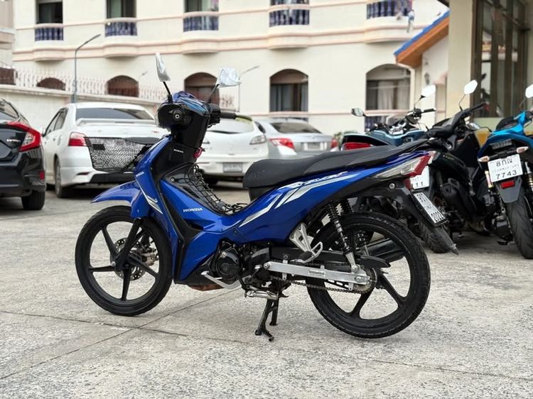 HONDA WAVE 110i 2021 รูปที่ 5