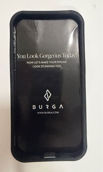 เคส iphone14pro Burga แถมIFace รูปที่ 4